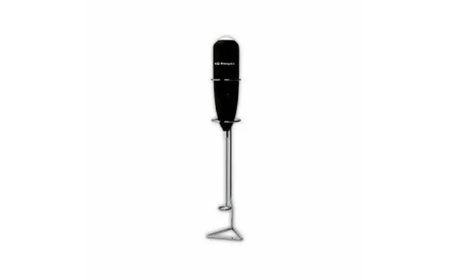 Orbegozo Mini Piskeris Og Mælkeskummer 10 W - Sort