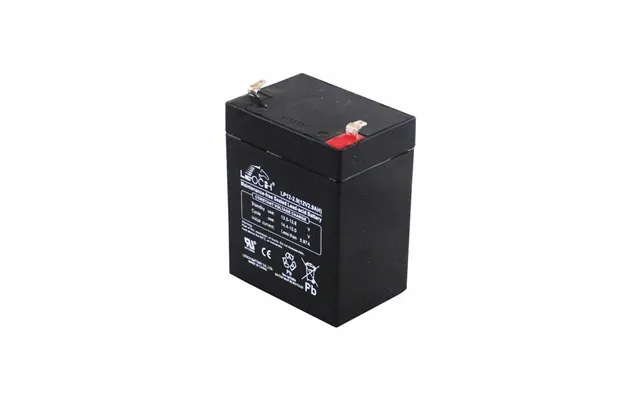 Pastormatic Batteri Til Pastor Solar 300 Hegn - 12 V, 9 × 10 × 7 Cm