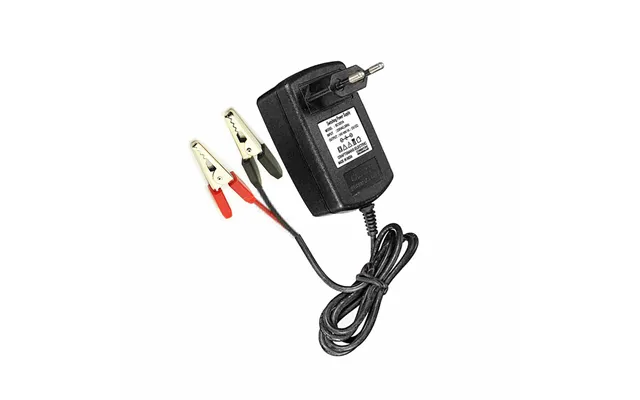 Pastormatic Batterioplader 12 V - Udskifter Til Pastor 250 300