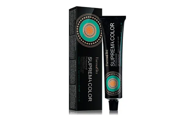 Permanent Farve Suprema Farmavita N 5 5 60 Ml