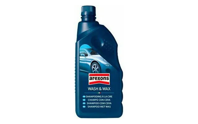 Petronas Bilshampoo Med Voks 1 L