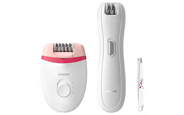 Philips Satinelle Essential Brp506 00 Epilator - Hvid