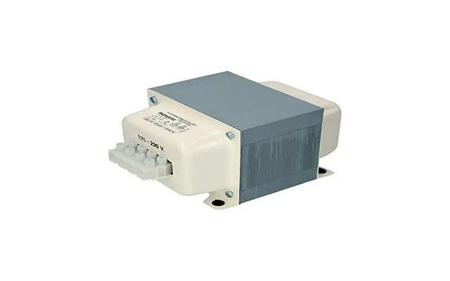 Phonovox Katalysator 1050 W - Vendbar, 125 220 V, Hvid