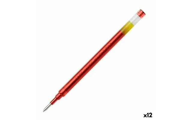 Pilot G2 Gelpen Refill 0,4 Mm - Rød 12 Stk.