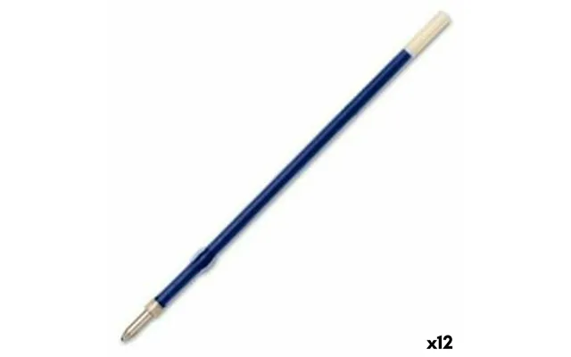 Pilot Refill Til Bp-gp Kuglepen - Blå, 0,4 Mm, 12 Stk.