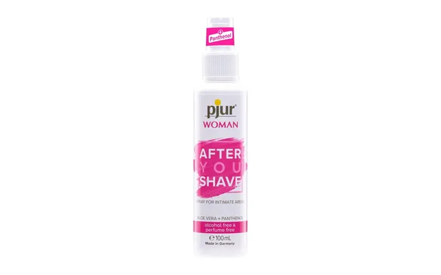 Pjur Woman After Shave Spray - 100 Ml