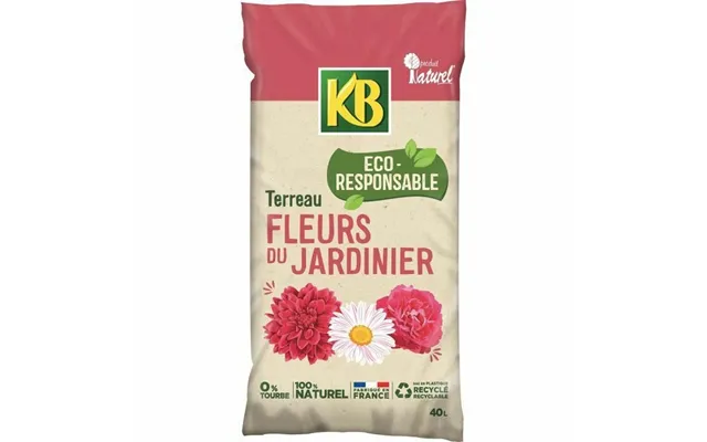 Plantejord 40 L - Kb Pottemuld