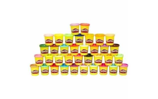 Play-doh Modellervoks - Sæt Med 36 Enheder