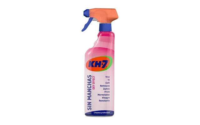 Pletfjerner Spray Kh7 Oxy Effect 750 Ml