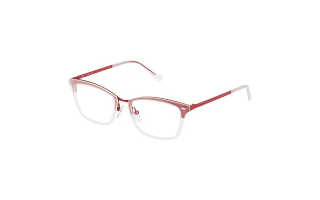 Police Vpl2845 107l2 Brillestel - Rød, Ø 51 Mm