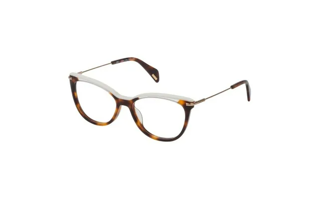 Police Vpl506v09aj Brillestel - Brun, Ø 53 Mm