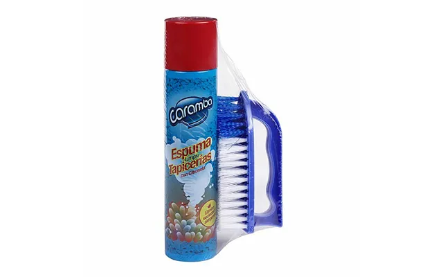 Polstringsrenser Caramba 300 Ml Med Rensebørste