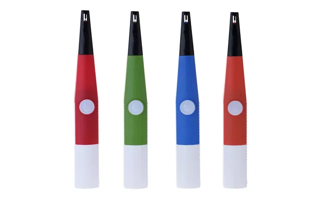 Polyflame Køkkenlighter - Batteridrevet, Multifarvet