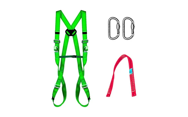 Ponsa New Comers Rem Ecosafex 7 Faldsikringssele - Onesize, Justerbar