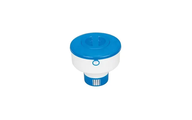 Pool Klordispenser Intex Flydende 17,8 Cm - Blå
