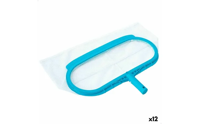 Pool Skimmernet Intex - Bladsamler 44 × 3 × 29,5 Cm 12 Stk
