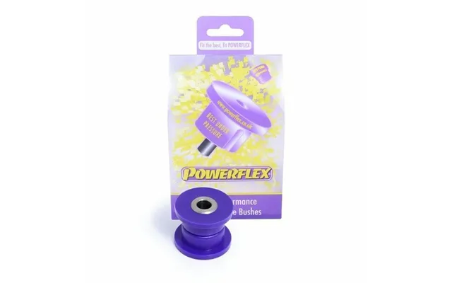 Powerflex Silentblock Pff19-1221 Foraksel - 1 Del