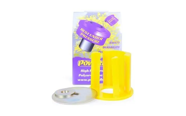 Powerflex Silentblock Pff85-504 - Motorcykelstyr Montering