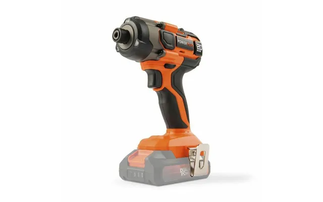 Powerplus Powdp20100 Slagnøgle 20 V - 180 Nm Uden Batteri
