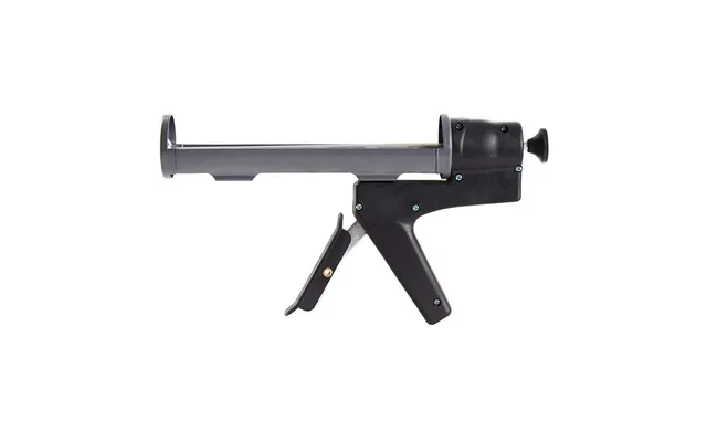 Probuilder Fugepistol Til Kold Silikone - Rør, Sort Metal