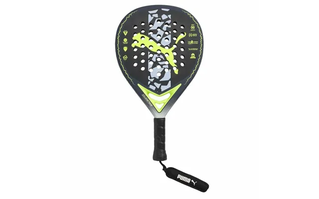 Puma Solarattackdel Ct Padelbat - Multifarvet Onesize