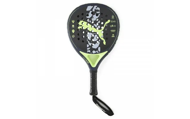 Puma Solarblink Crt Padel Bat - Marineblå Onesize
