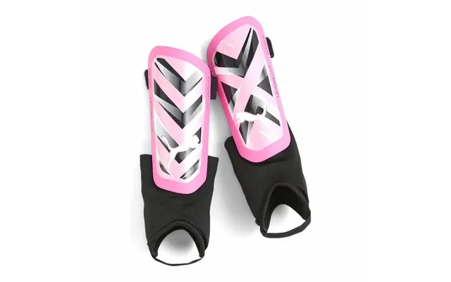Puma Ultra Light Benskinner - Mørk Pink Xs