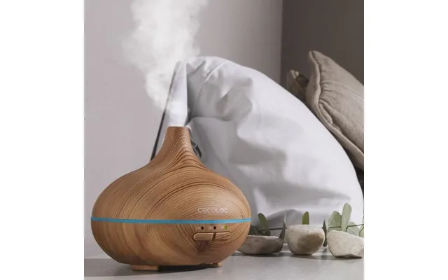 Pure Aroma 150 Luftfugter 150 Ml, 7 W - Brun Trælook