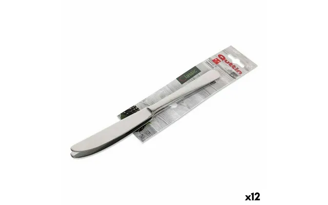 Quttin Classic Bordknive 21,6 X 1,8 Cm - 2 Stk. 12 Sæt