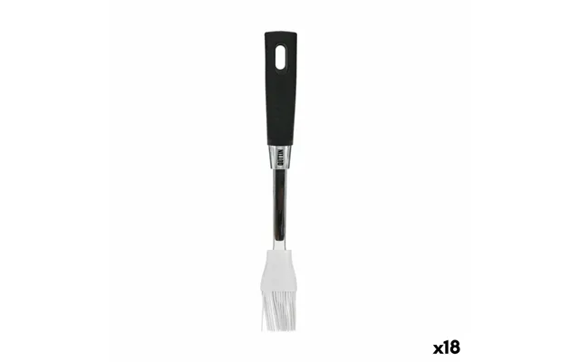 Quttin Foodie Silikonepensel - Sort, 28 × 4 Cm 18 Stk.