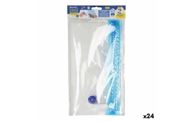 Quttin Genanvendelige Vakuumposer 26 × 28 Cm - 5 Stk. 24 Pak