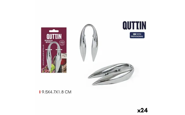 Quttin Sæt Med Vintilbehør - 9,5 × 4,7 × 1,8 Cm