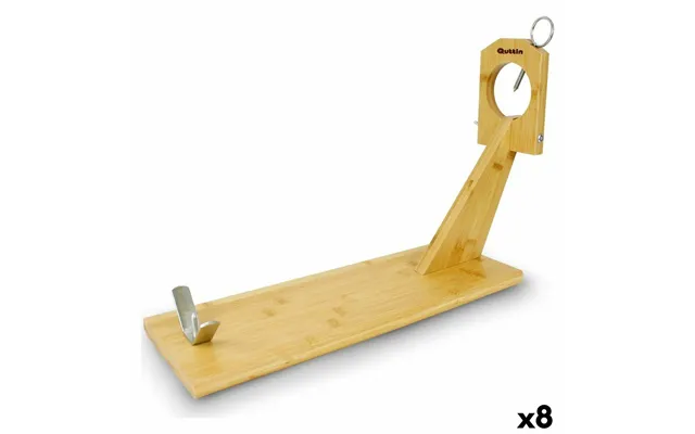 Quttin Skinkeholder I Bambus - 48,8 × 16,5 × 34 Cm 8 Stk.