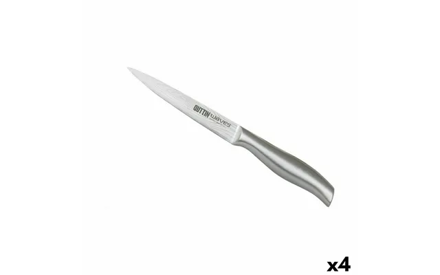 Quttin Waves Køkkenkniv 13 Cm - Sæt Med 4