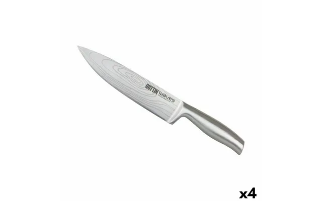 Quttin Waves Kokkekniv 20 Cm - 4 Enheder
