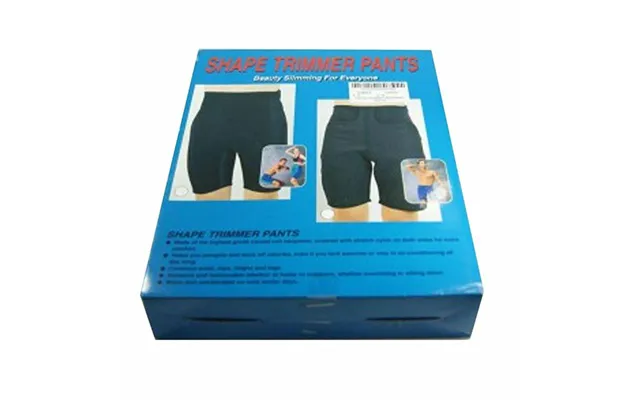 Randy Neopren Sportsshorts Til Mænd - Svømning, Blå S