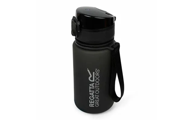 Regatta Vandflaske Tritan - Sort 0,35 L Plastik