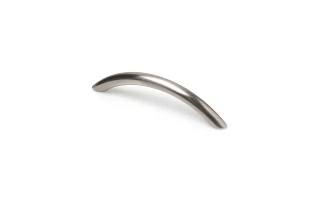 Rei Håndtag 153 - Metal, Satin Nikkel, 4 Stk. Med Skruer