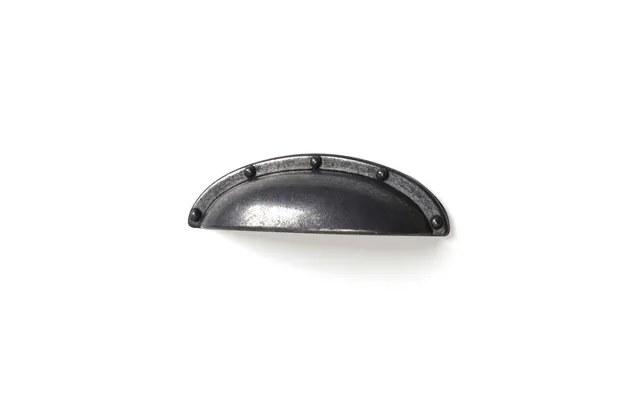 Rei Håndtag - Skalgreb I Metal, 64 Mm 4 Stk.