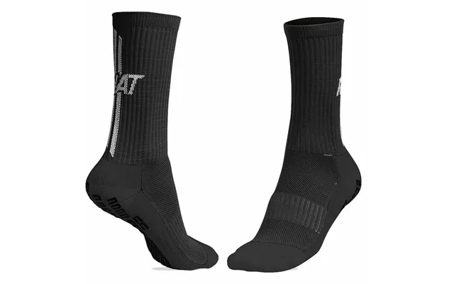 Rinat Fitness Anti-slip Sokker - Sort L