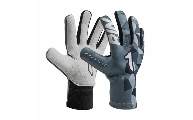 Rinat Meta Tactik Gk As Målmandshandsker - Grå, Str. 9 Voksne