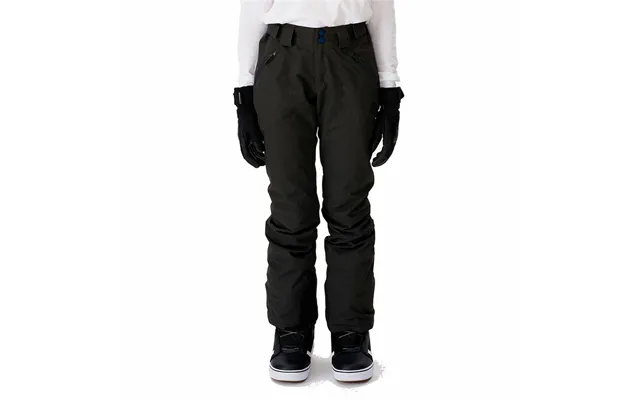 Rip Curl Rider Lange Sportsbukser Til Dame - Sort, M