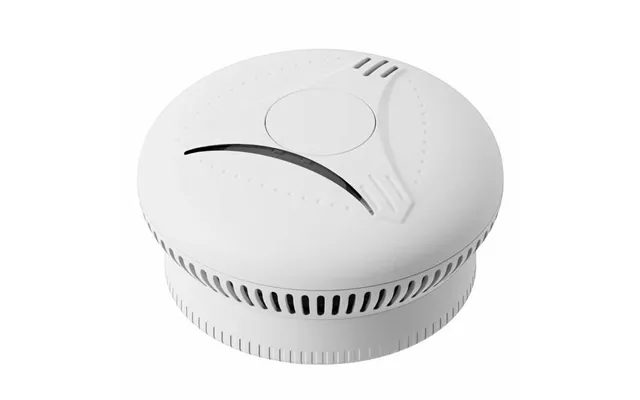 Røgalarm Wi-fi Calex 2,4 Ghz - Hvid