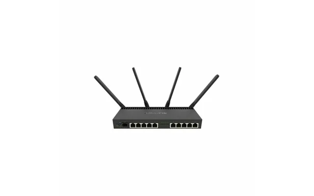 Router Mikrotik Rb4011igs 5hacq2hnd - 10 Gbps Wi Fi Router