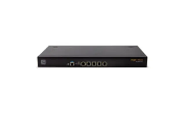 Router Til Netværk - Ruijie Networks Rg-nbr6120-e Sort
