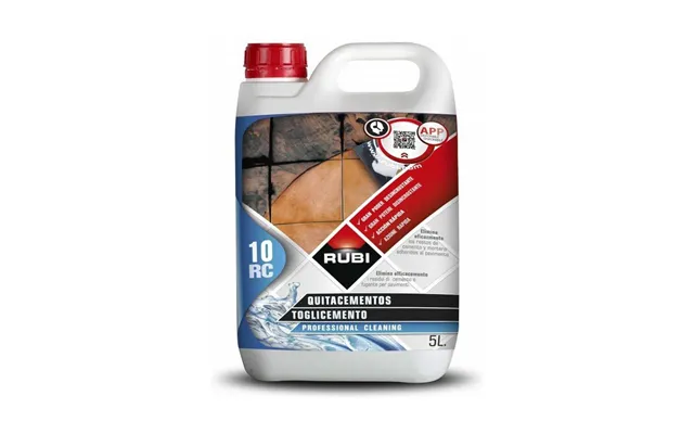 Rubi 22950 Cementfjerner - Væske, Til Cementrester