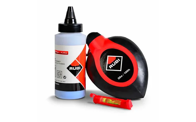 Rubi Kridtforingssæt Master-n 75925 - 120 G