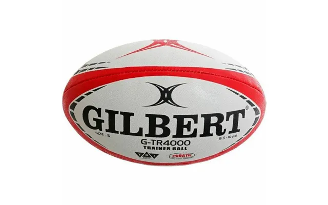 Rugby Bold Gilbert G-tr4000 Trainer - Str. 3, Rød