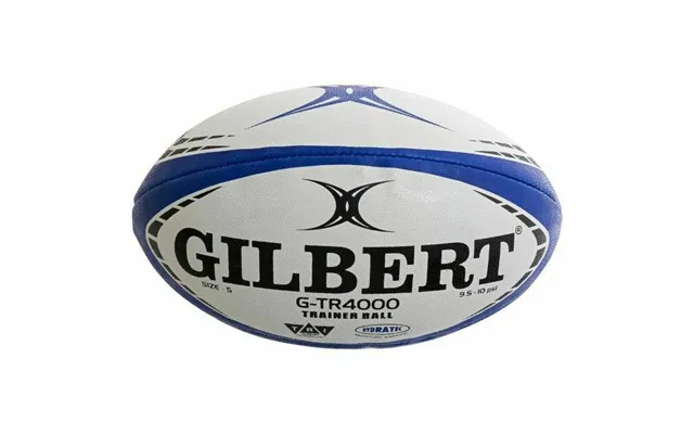 Rugbybold Gilbert G-tr4000 Trainer - Størrelse 3, Blå Marine