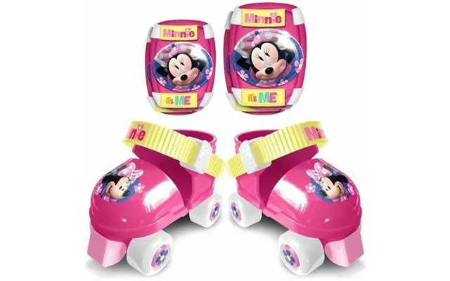 Rulleskøjter Børn Disney Minnie - Justerbare